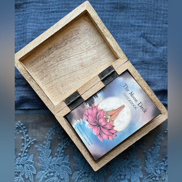 Original Oracle Moon Deck 🌖 - Picture 4 of 5